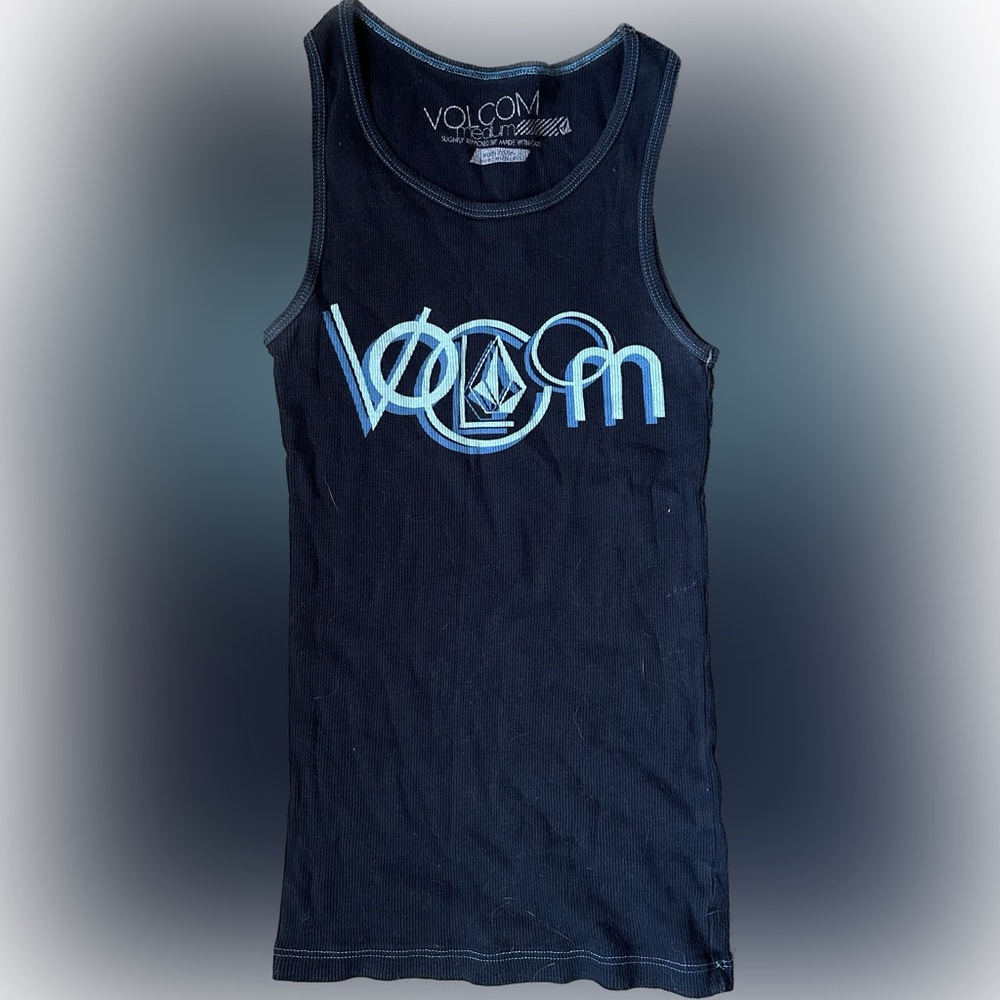 Volcom Tank